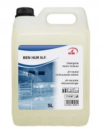 Ben Hur Nuova Formula